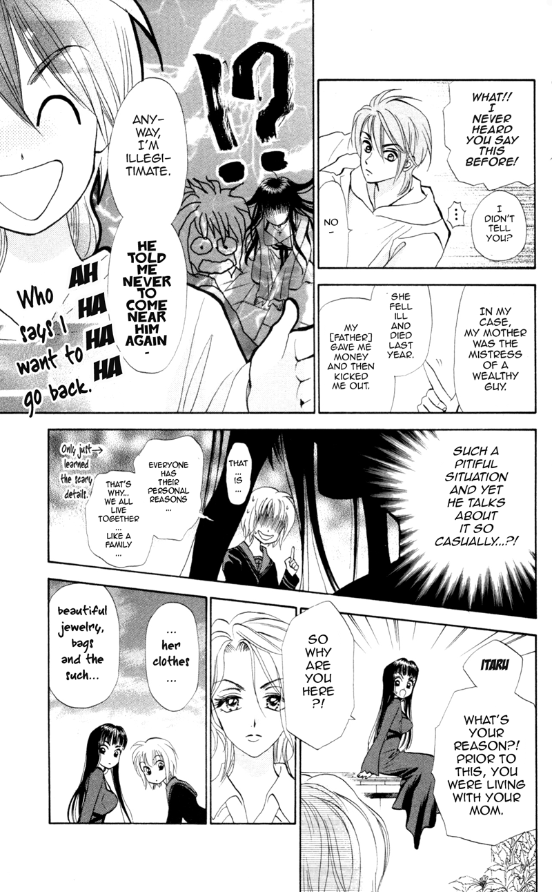 Gokuraku Doumei Vol. 1 Ch. 6 第18页