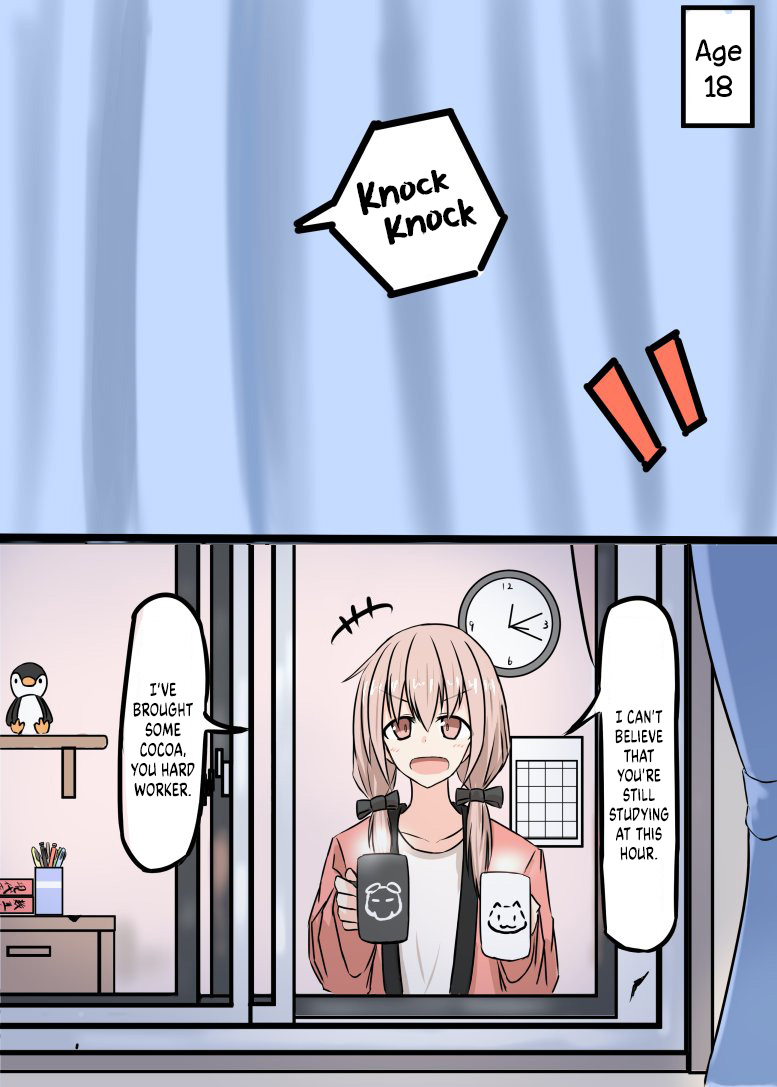 Growing up with My Cute Neighbour Oneshot 第11页