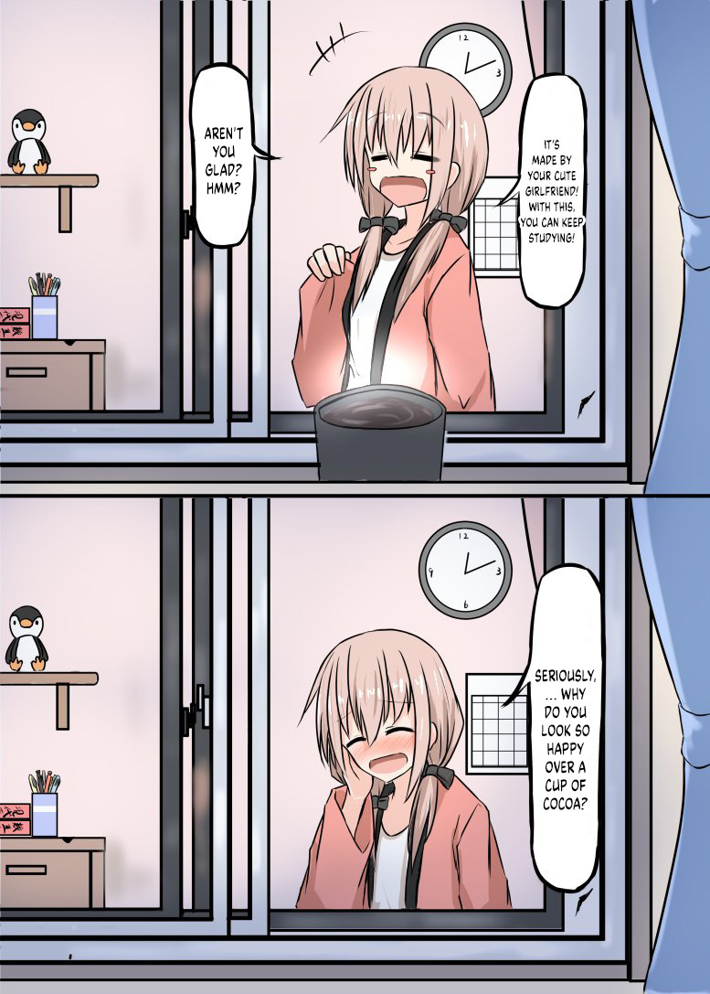 Growing up with My Cute Neighbour Oneshot 第12页