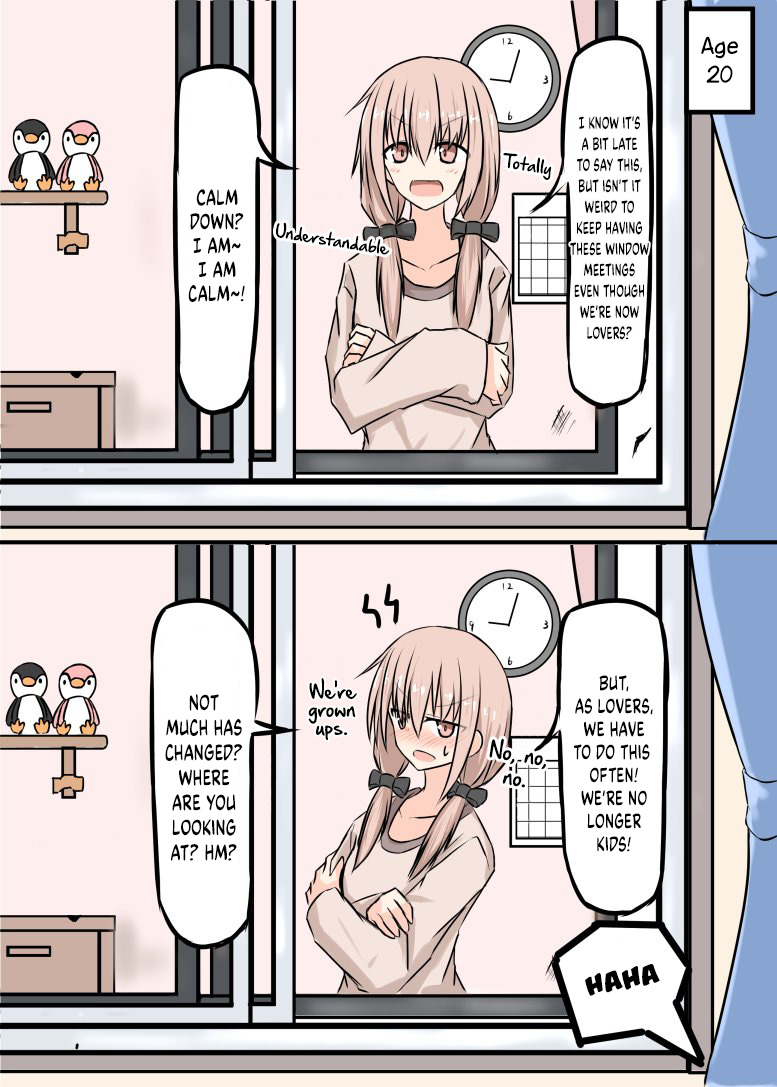Growing up with My Cute Neighbour Oneshot 第13页