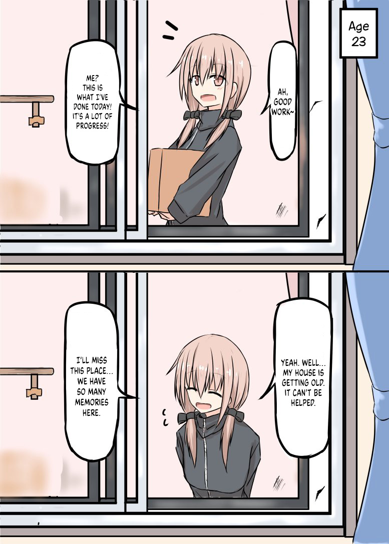 Growing up with My Cute Neighbour Oneshot 第15页