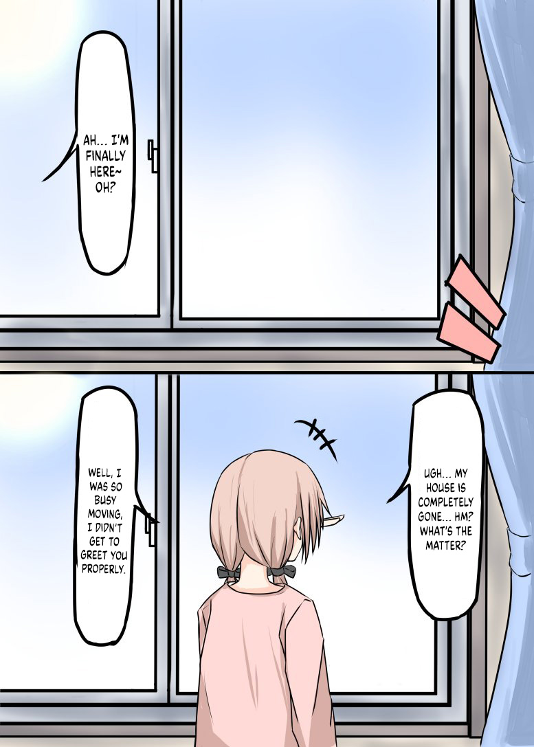 Growing up with My Cute Neighbour Oneshot 第18页