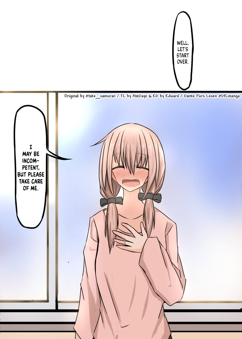 Growing up with My Cute Neighbour Oneshot 第19页