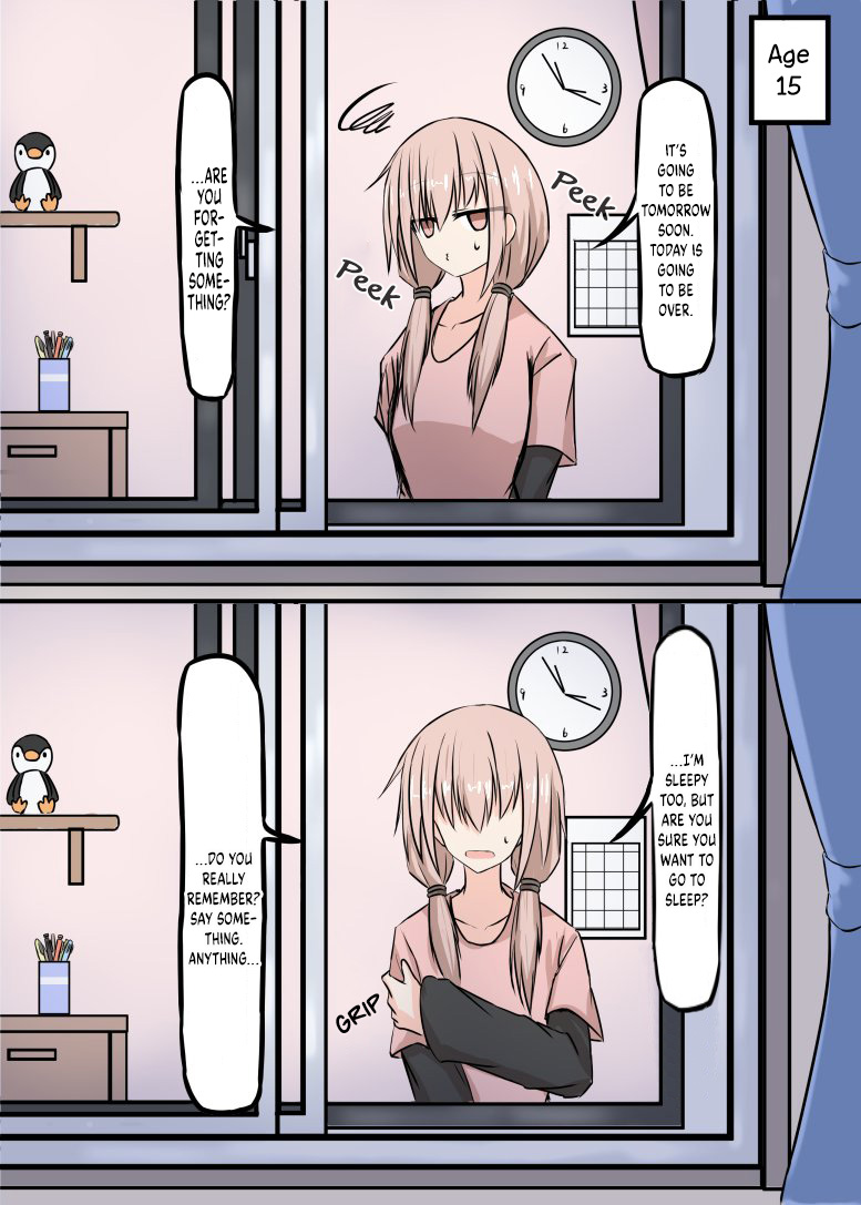 Growing up with My Cute Neighbour 第5页