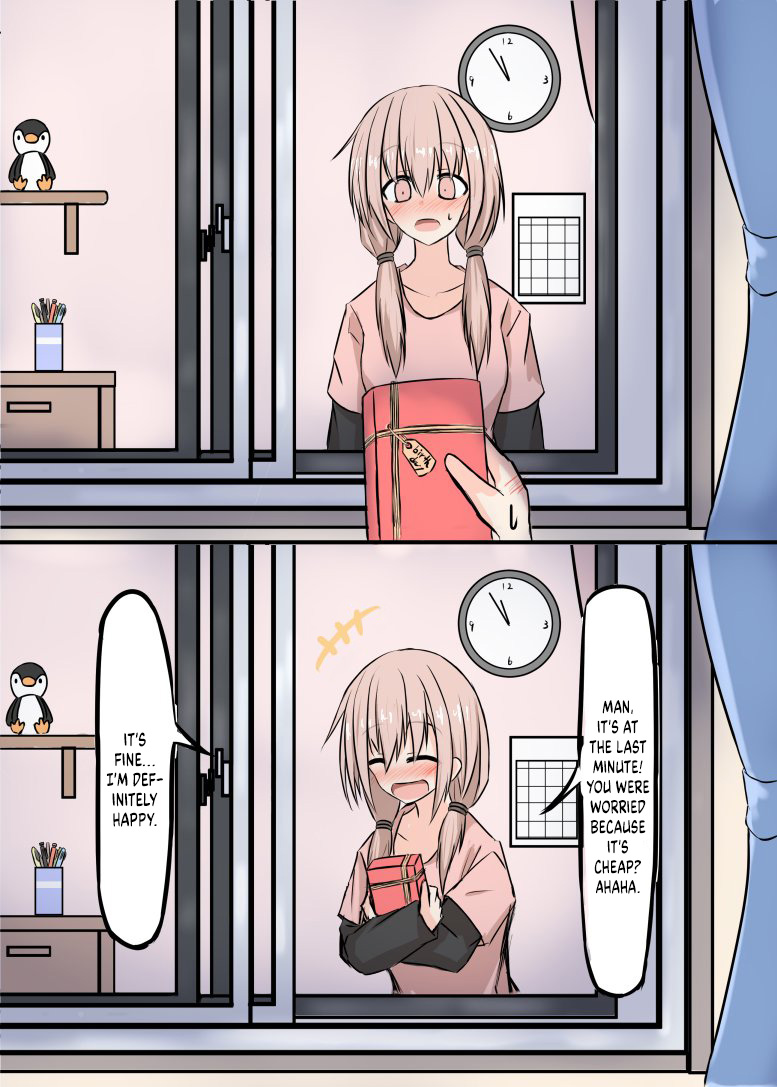 Growing up with My Cute Neighbour 第6页