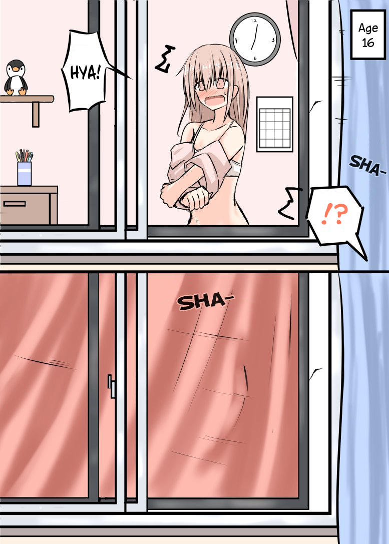 Growing up with My Cute Neighbour 第7页