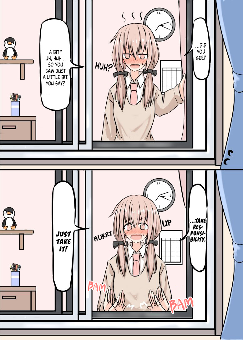 Growing up with My Cute Neighbour 第8页