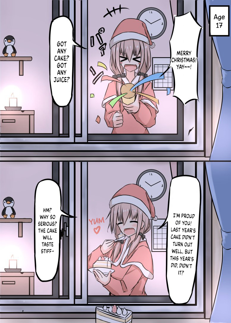 Growing up with My Cute Neighbour Oneshot 第9页