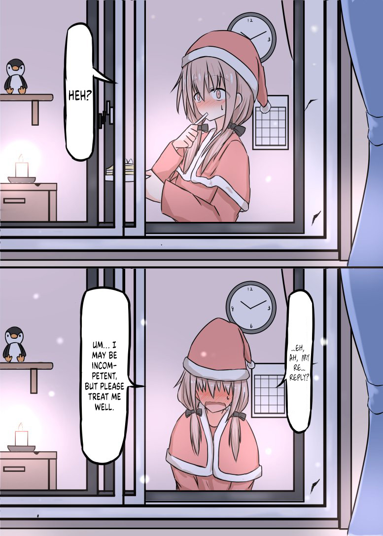 Growing up with My Cute Neighbour Oneshot 第10页