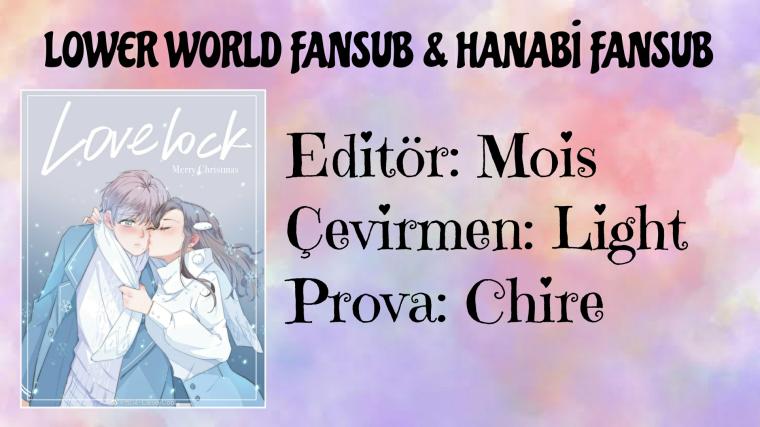 Teshu Lianren Gonglve Lock Love Ch. 3 第1页