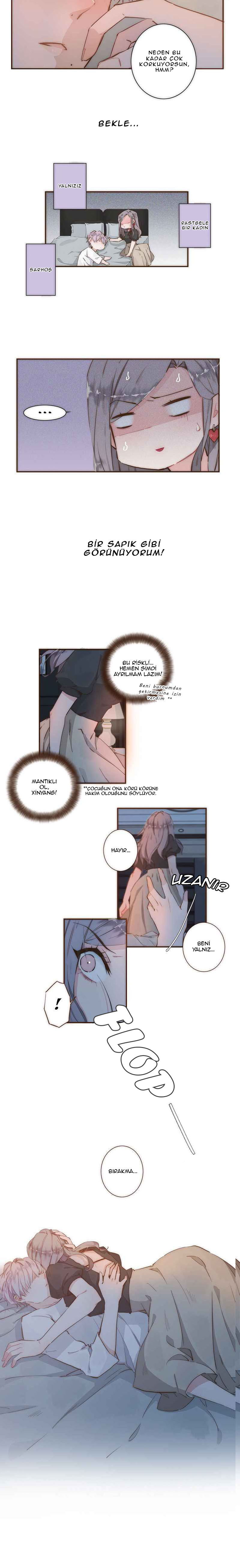 Teshu Lianren Gonglve Lock Love Ch. 3 第11页