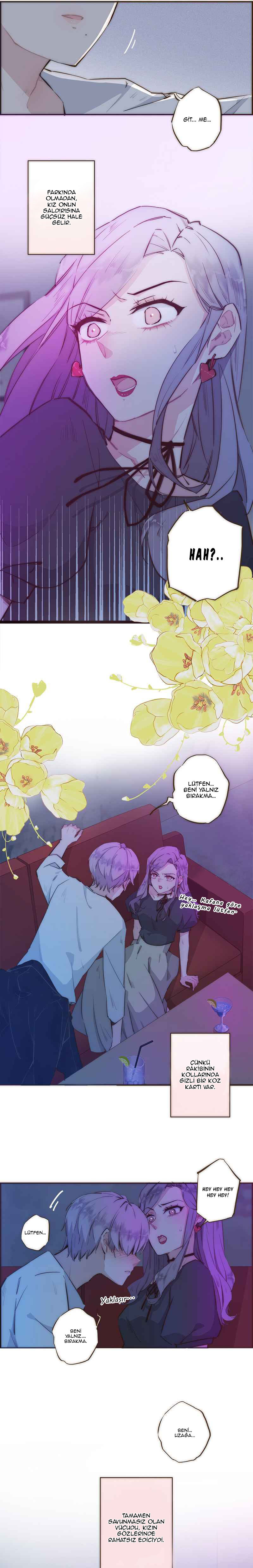 Teshu Lianren Gonglve Lock Love Ch. 3 第6页