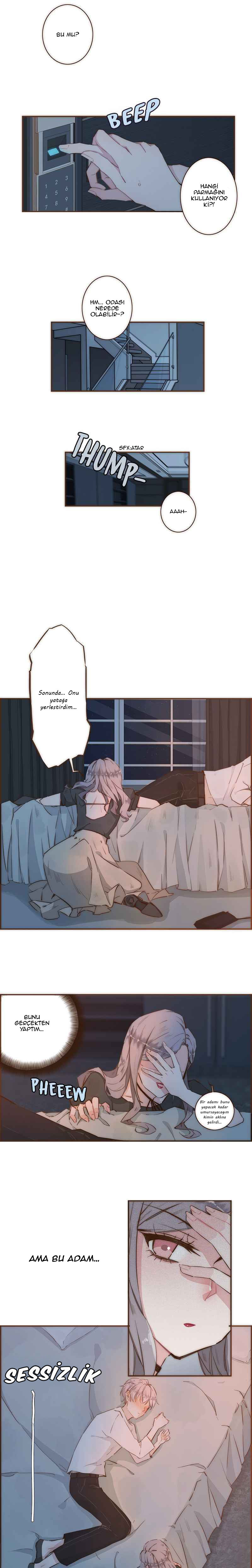Teshu Lianren Gonglve Lock Love Ch. 3 第9页
