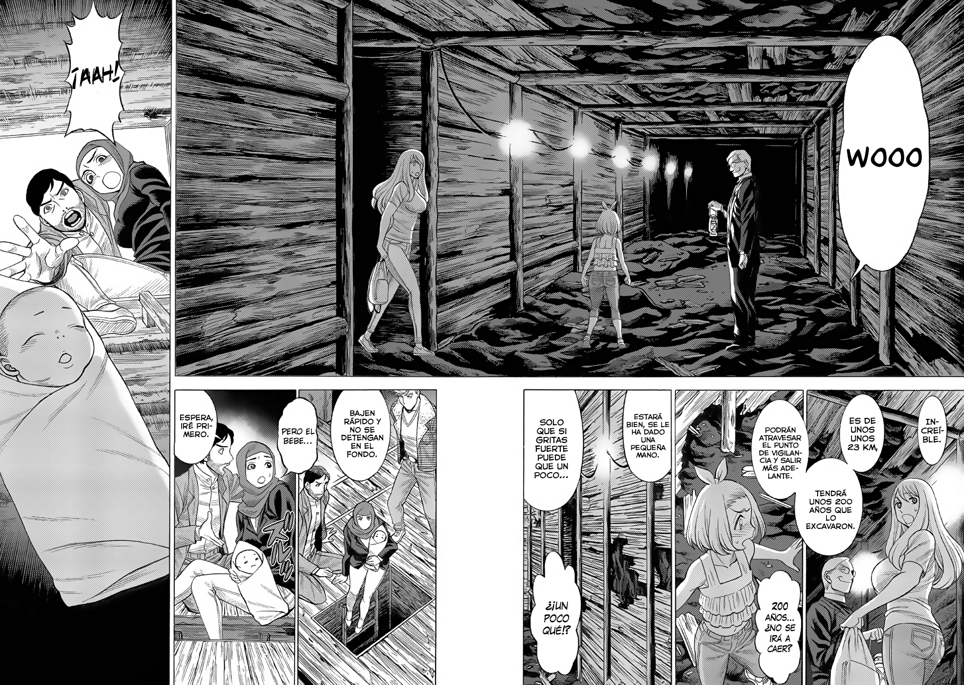 Dance in the Vampire Bund A.S.O. Vol. 1 Ch. 1 第20页