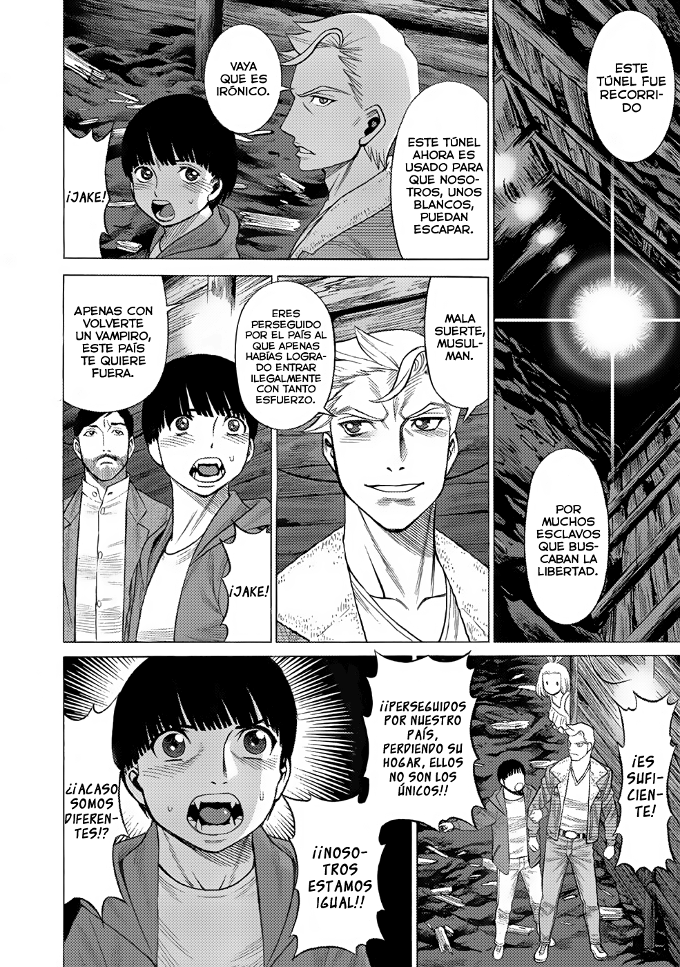 Dance in the Vampire Bund A.S.O. Vol. 1 Ch. 1 第23页
