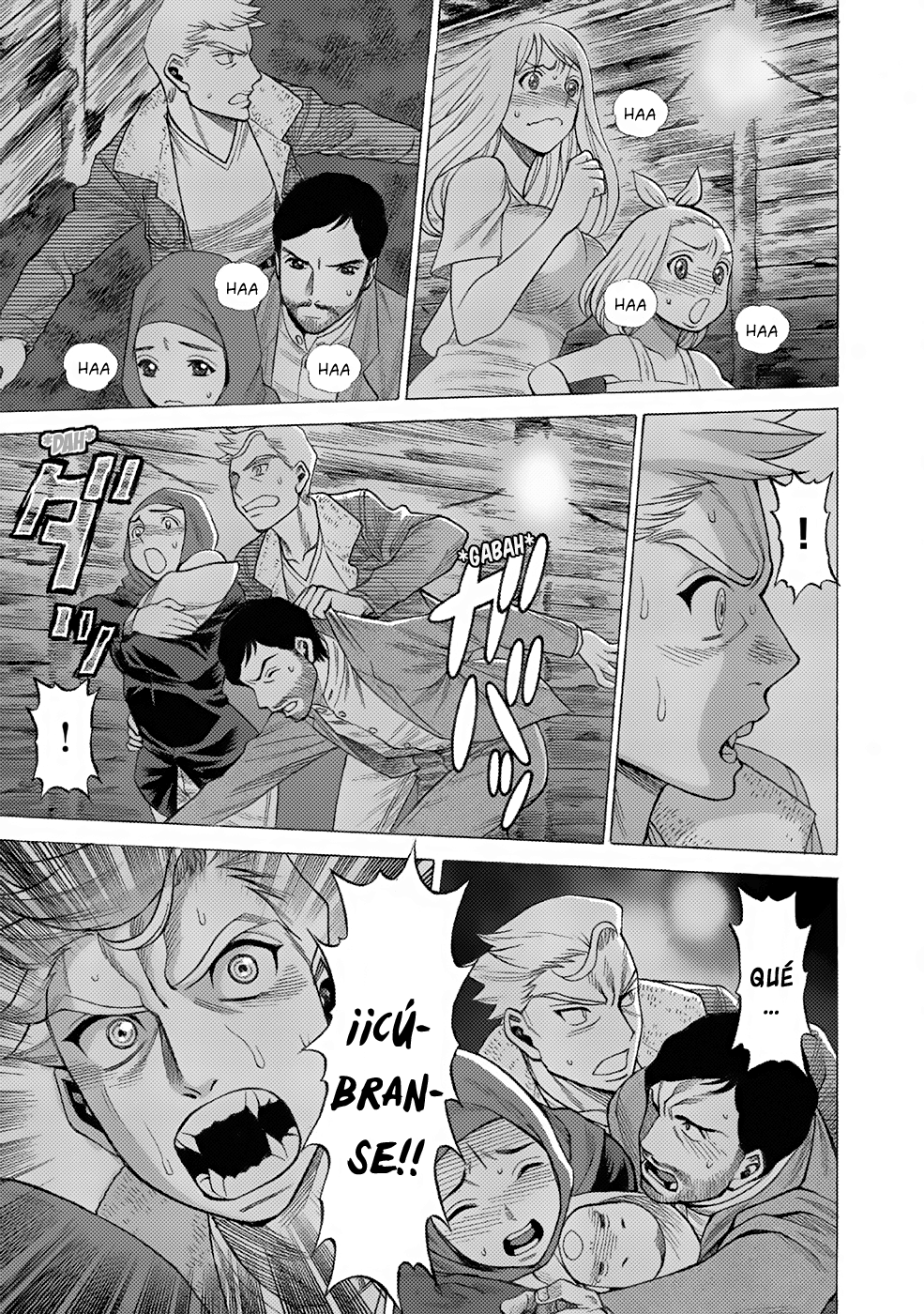 Dance in the Vampire Bund A.S.O. Vol. 1 Ch. 1 第26页