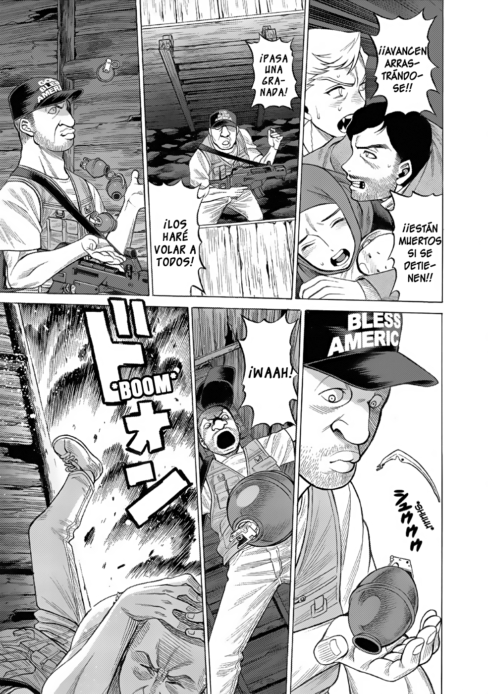 Dance in the Vampire Bund A.S.O. Vol. 1 Ch. 1 第28页