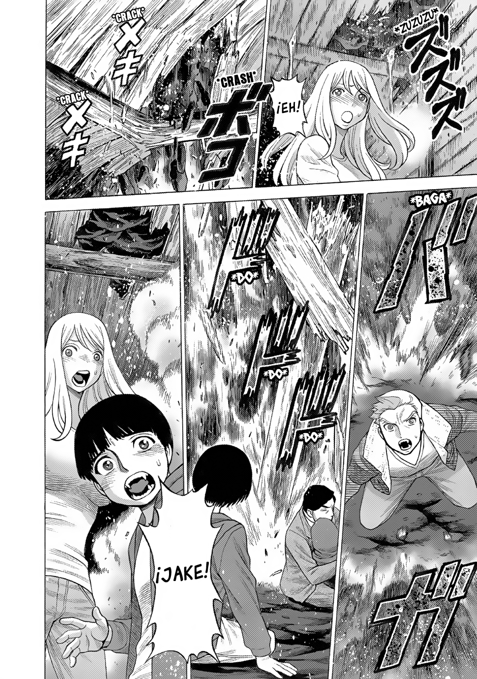 Dance in the Vampire Bund A.S.O. Vol. 1 Ch. 1 第29页
