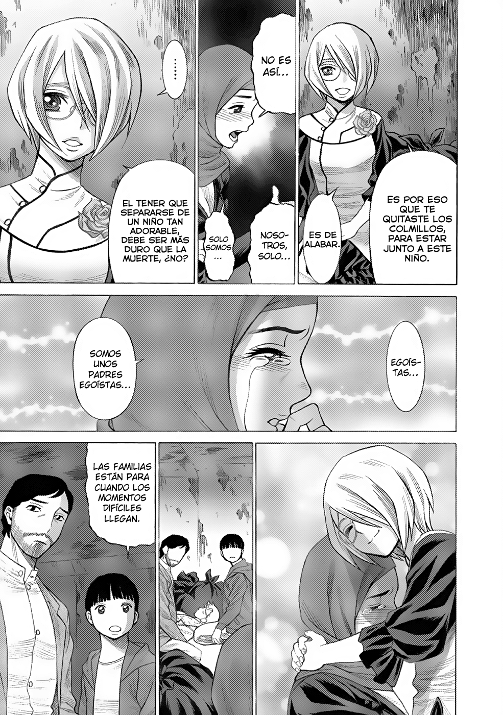 Dance in the Vampire Bund A.S.O. Vol. 1 Ch. 1 第36页