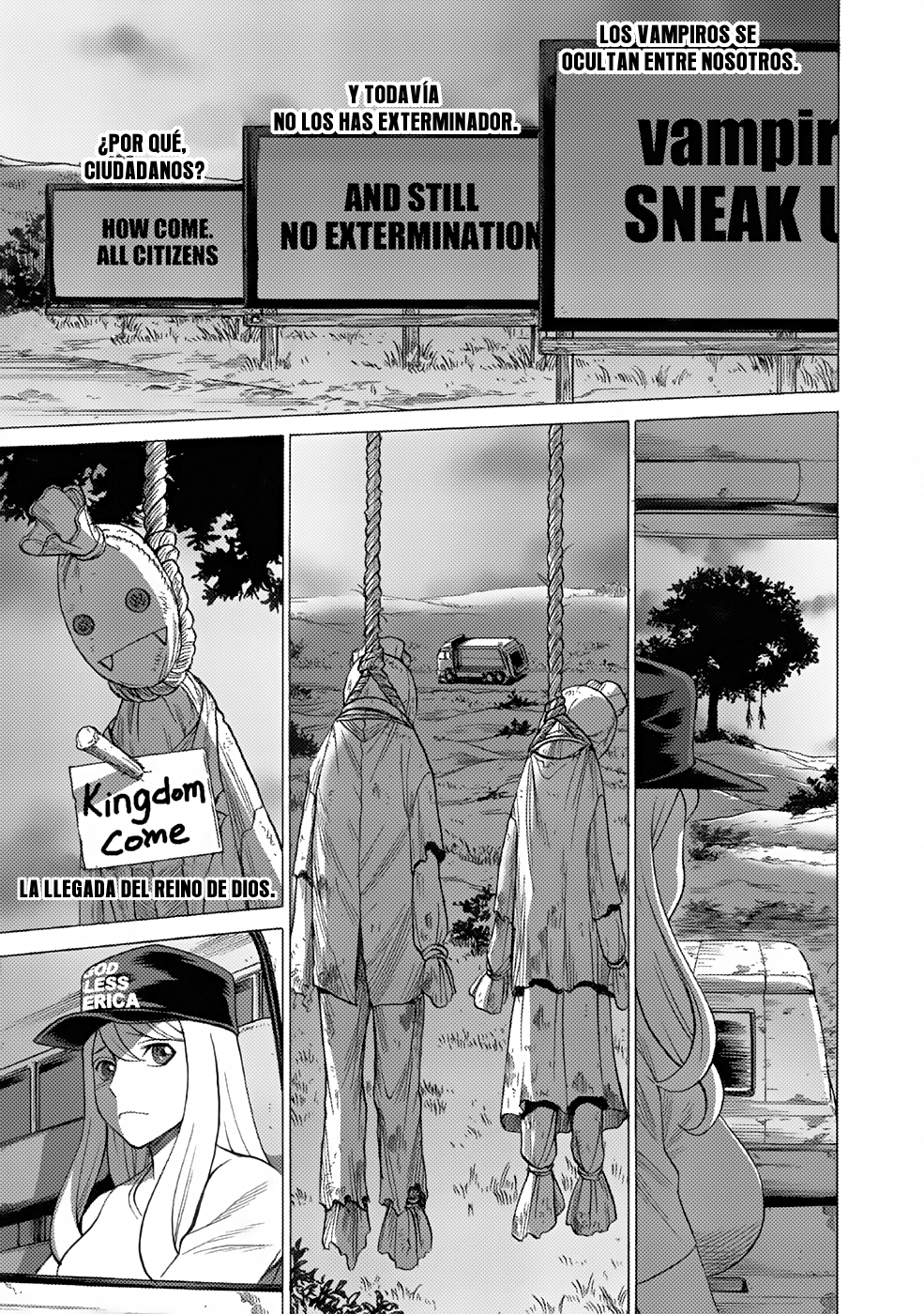 Dance in the Vampire Bund A.S.O. Vol. 1 Ch. 1 第40页