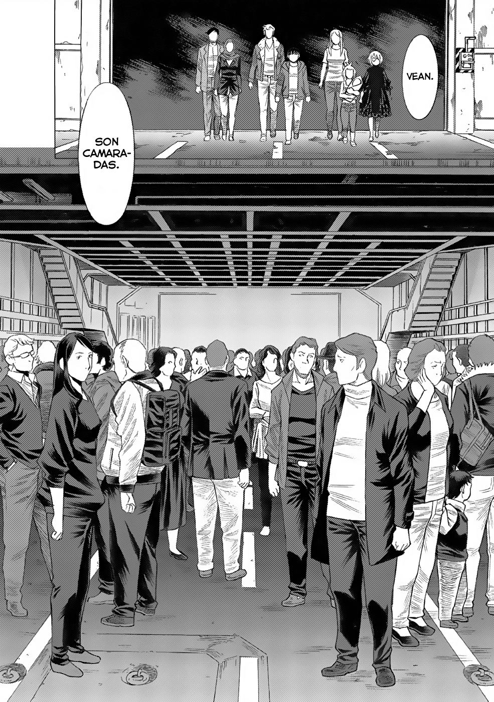 Dance in the Vampire Bund A.S.O. Vol. 1 Ch. 1 第43页