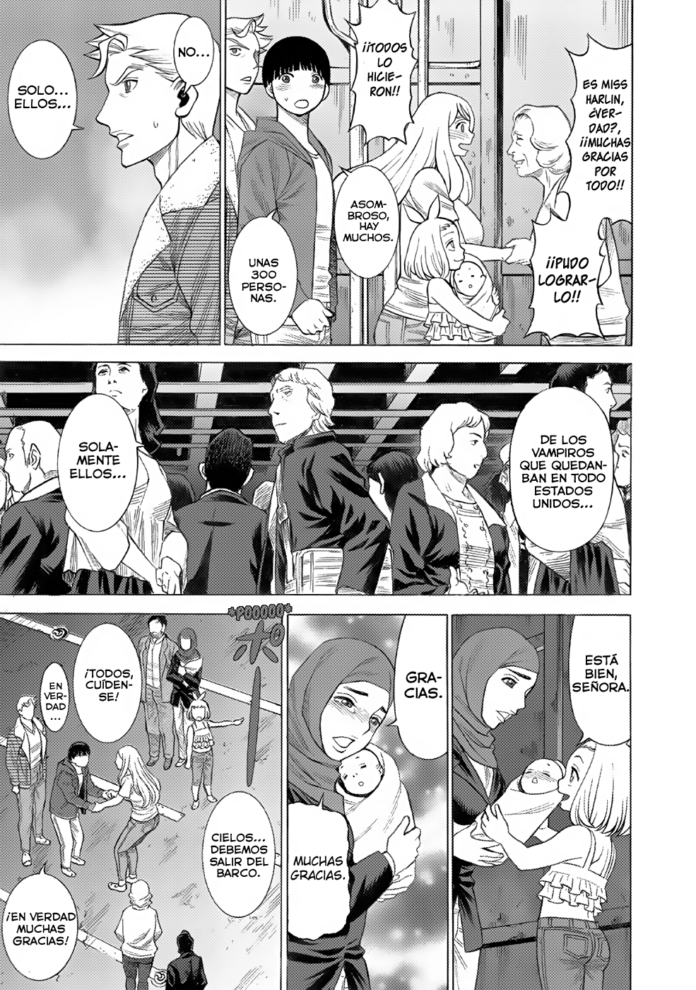 Dance in the Vampire Bund A.S.O. Vol. 1 Ch. 1 第44页