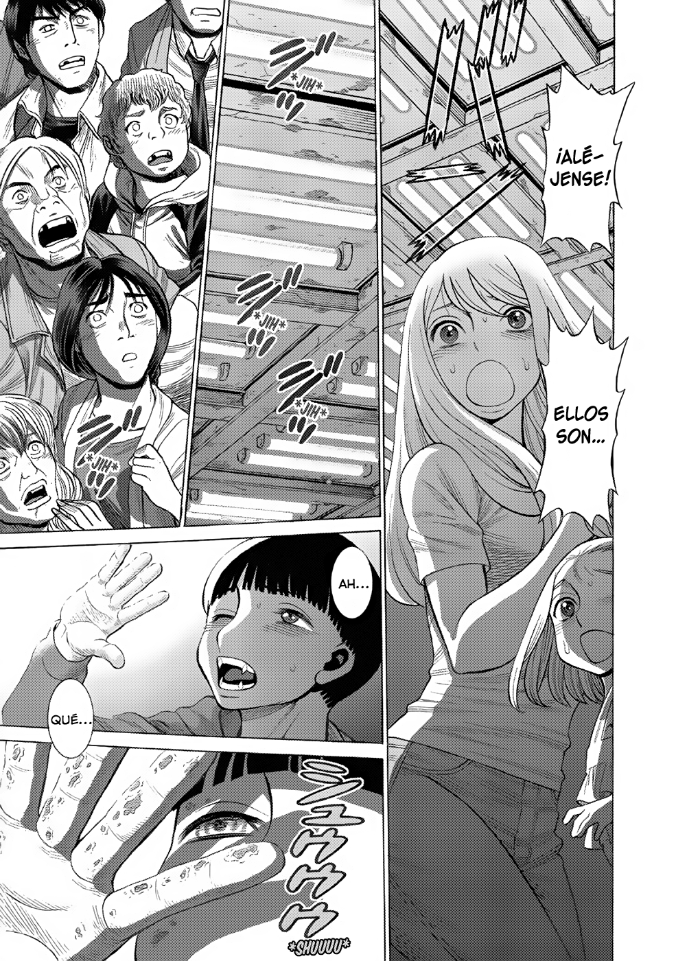 Dance in the Vampire Bund A.S.O. Vol. 1 Ch. 1 第46页