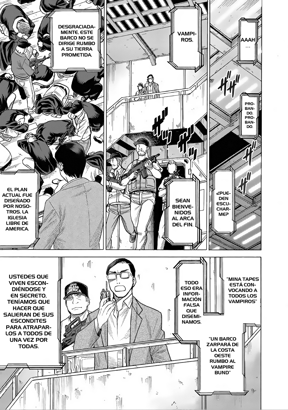 Dance in the Vampire Bund A.S.O. Vol. 1 Ch. 1 第48页