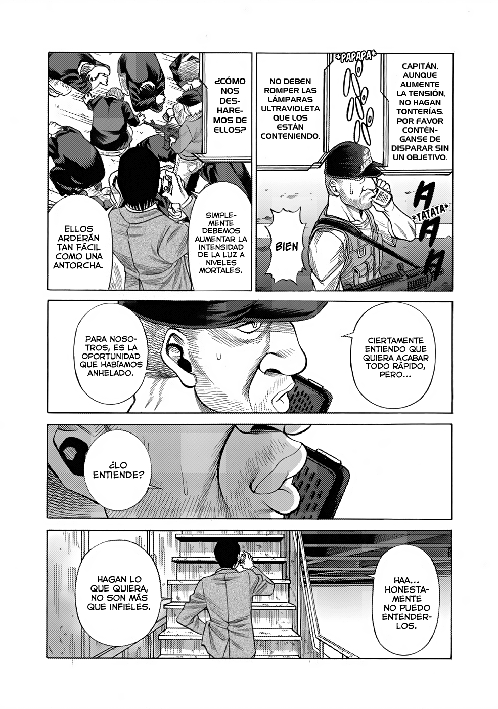 Dance in the Vampire Bund A.S.O. Vol. 1 Ch. 1 第51页