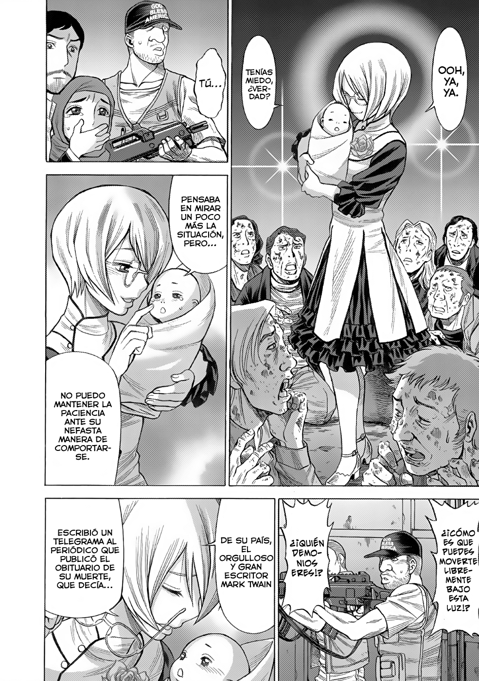 Dance in the Vampire Bund A.S.O. Vol. 1 Ch. 1 第55页