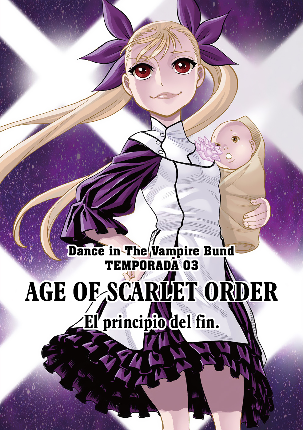 Dance in the Vampire Bund A.S.O. Vol. 1 Ch. 1 第57页