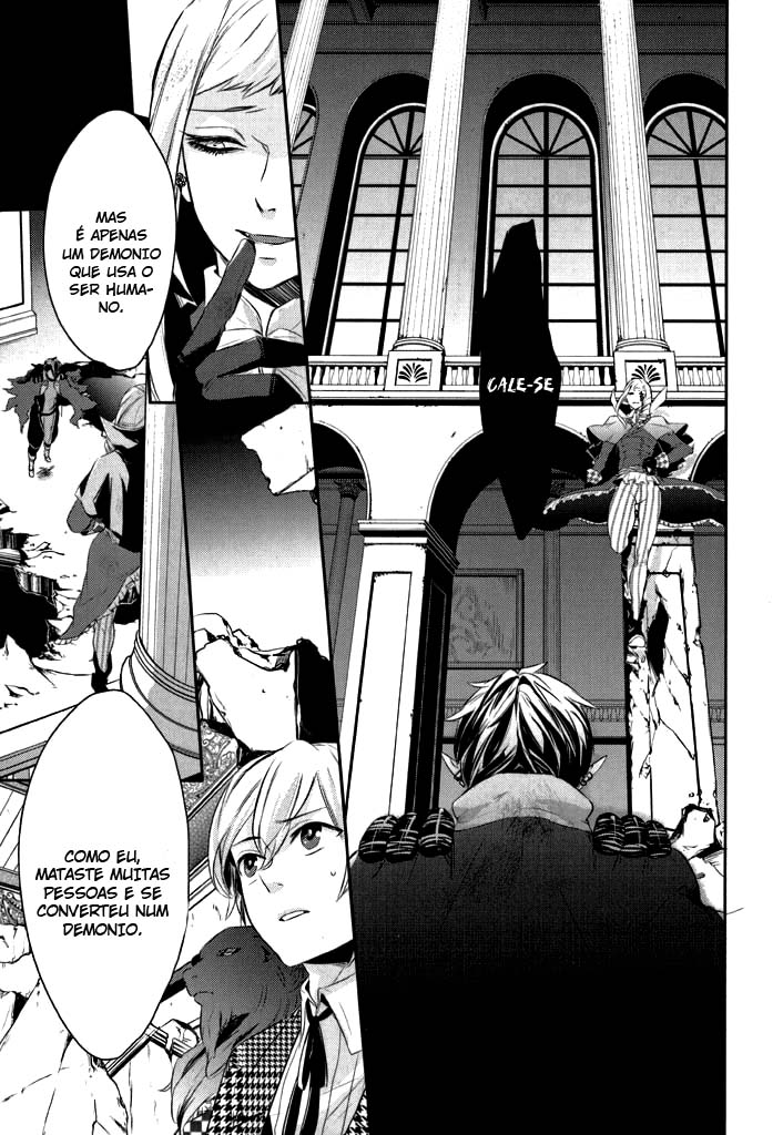 Makai Ouji: Devils and Realist Vol. 1 Ch. 3 第13页