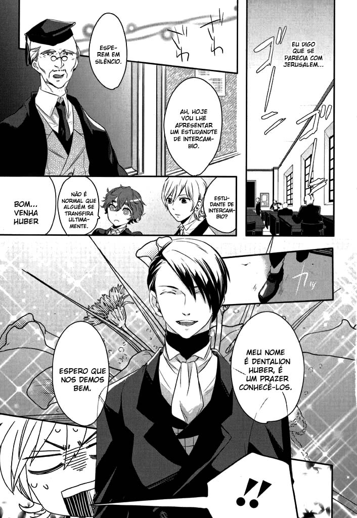 Makai Ouji: Devils and Realist Vol. 1 Ch. 3 第31页