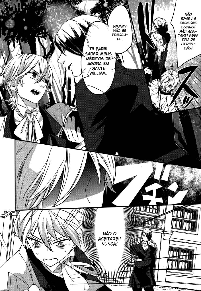 Makai Ouji: Devils and Realist Vol. 1 Ch. 3 第34页