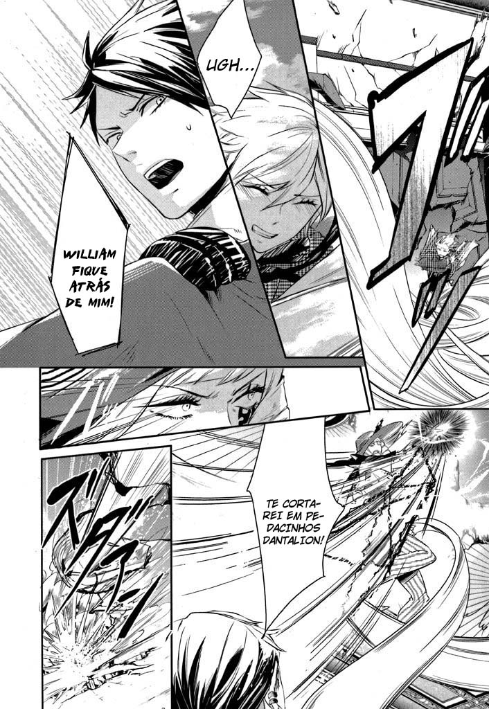 Makai Ouji: Devils and Realist Vol. 1 Ch. 3 第6页