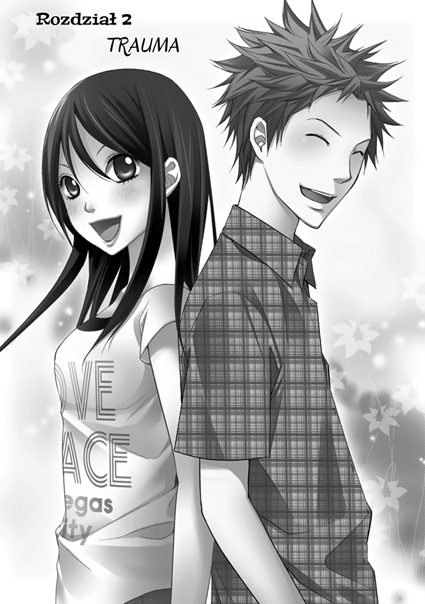Kimi no Sei Trauma 第2页