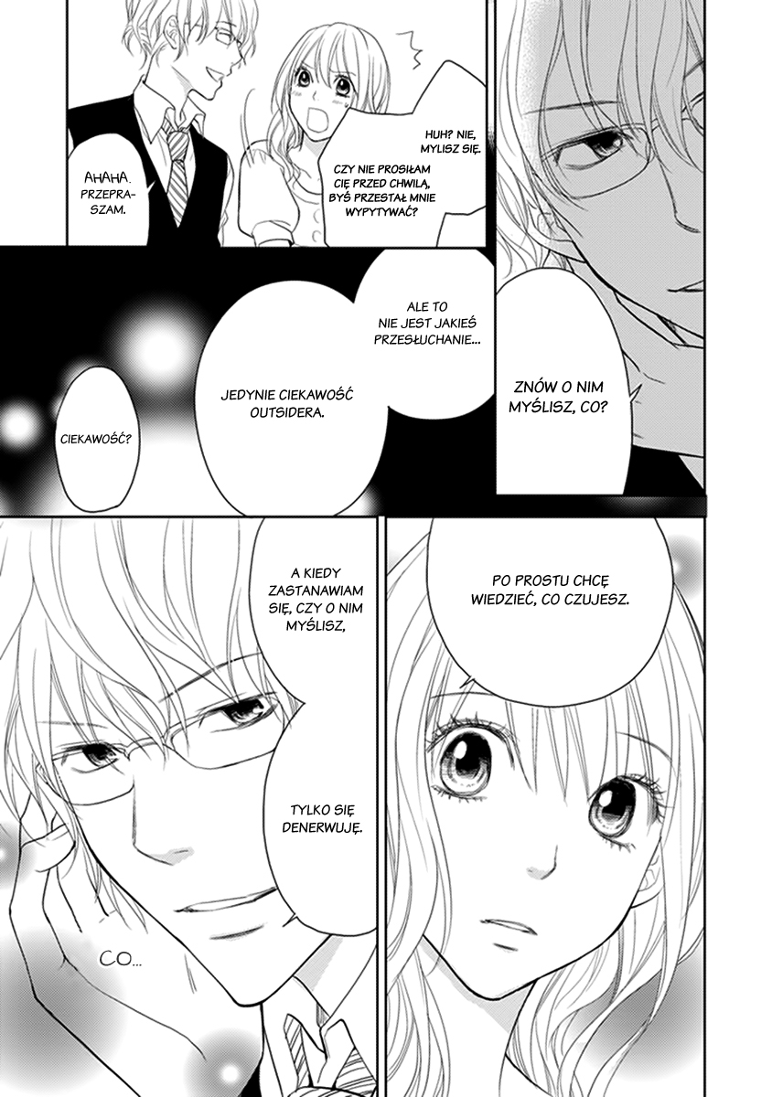 Kimi no Sei Trauma 第22页
