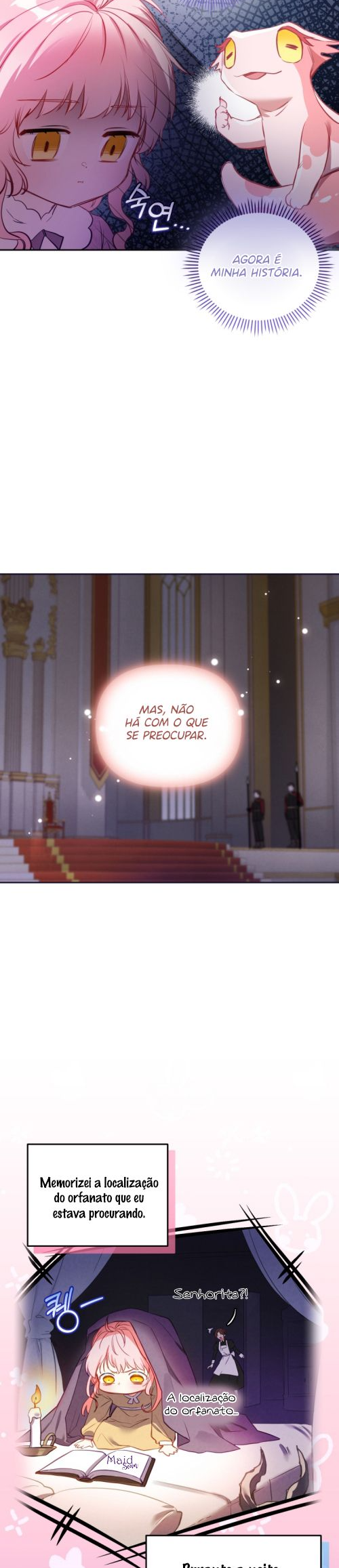 I'm Being Raised by Villains Ch. 2 第20页