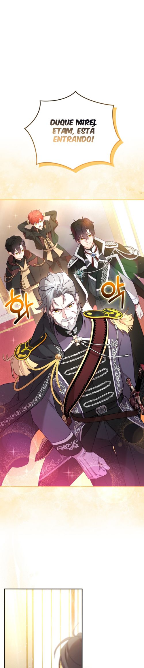 I'm Being Raised by Villains Ch. 2 第23页