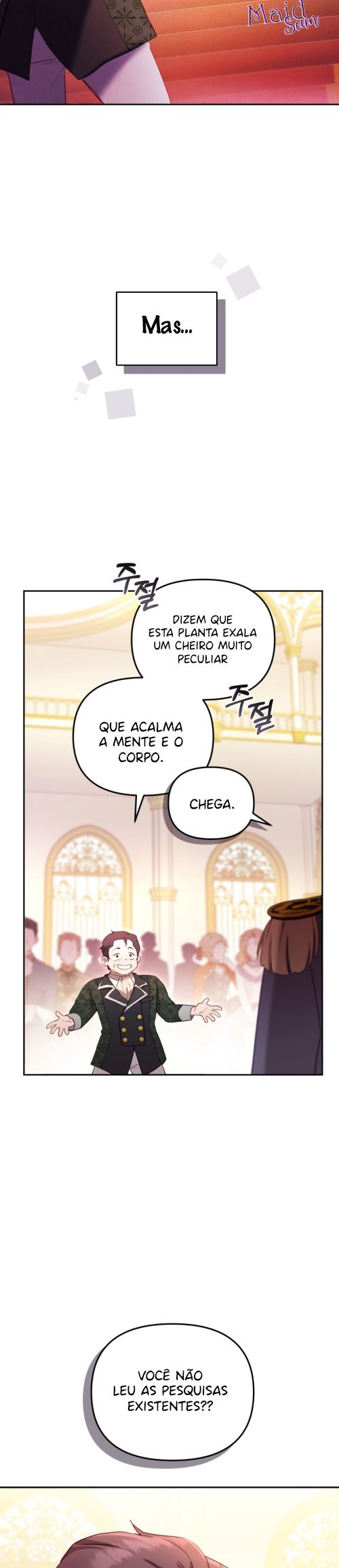 I'm Being Raised by Villains Ch. 2 第33页
