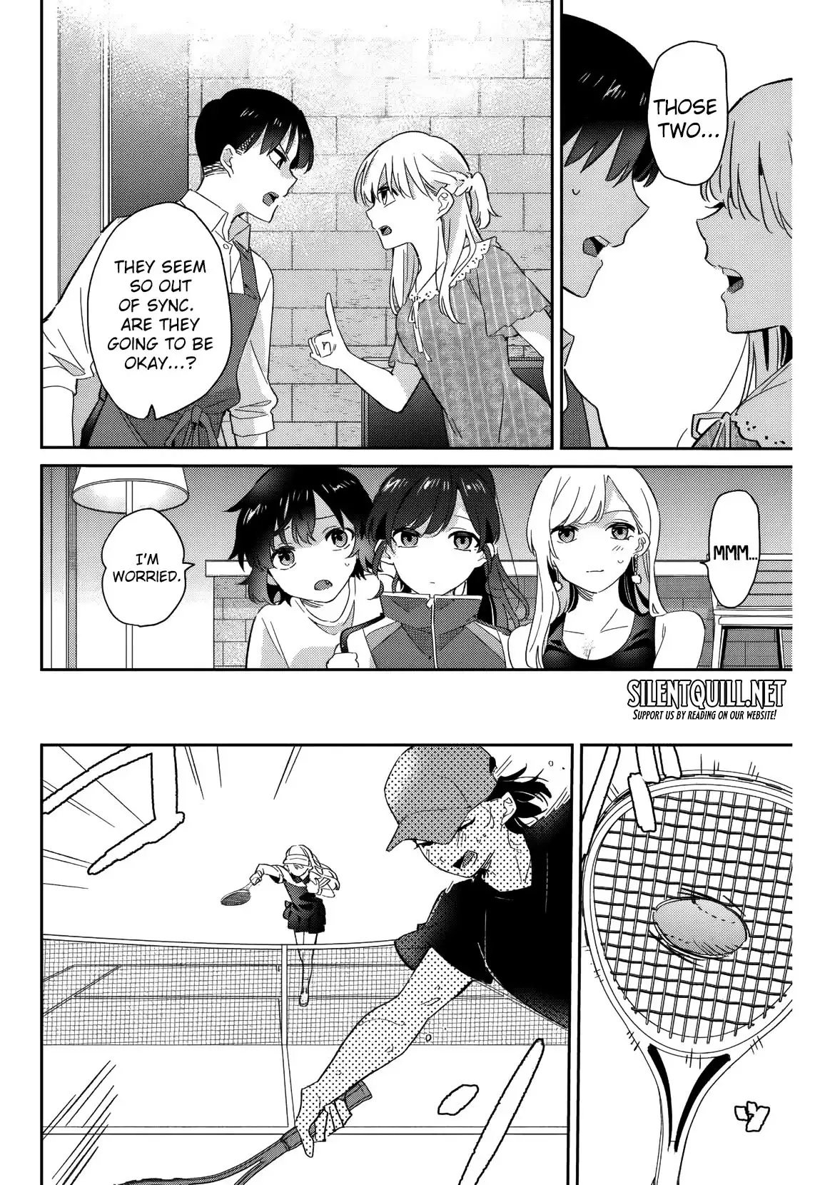 Gorin no Megami-sama ~Nadeshiko Ryou no Medal Gohan~ Vol. 3 Ch. 15 第11页