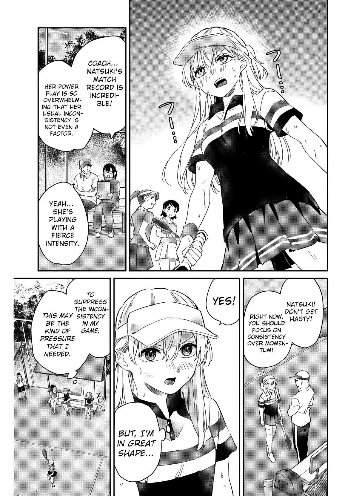Gorin no Megami-sama ~Nadeshiko Ryou no Medal Gohan~ Vol. 3 Ch. 15 第12页