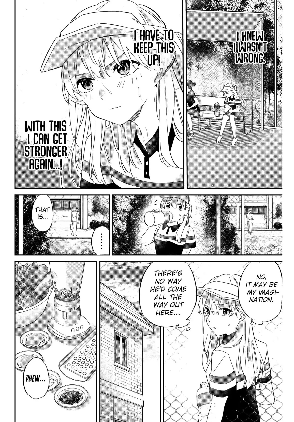 Gorin no Megami-sama ~Nadeshiko Ryou no Medal Gohan~ Vol. 3 Ch. 15 第13页