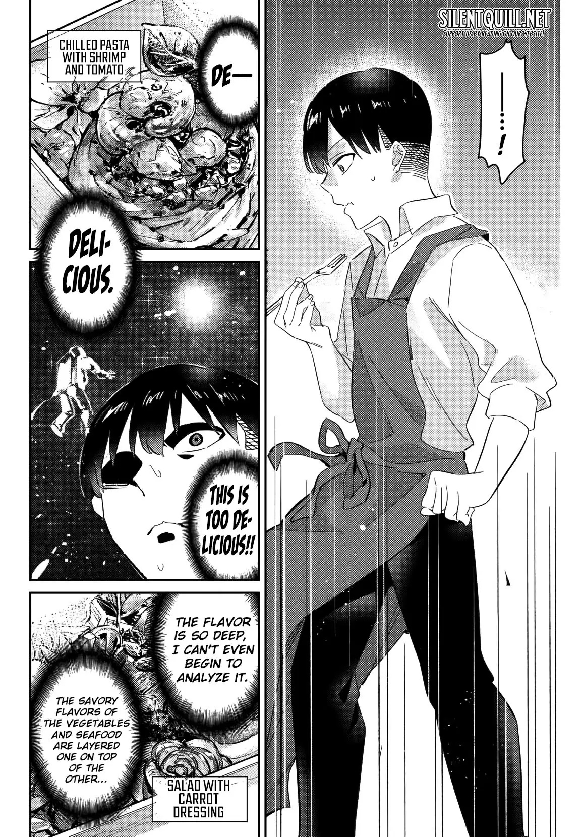 Gorin no Megami-sama ~Nadeshiko Ryou no Medal Gohan~ Vol. 3 Ch. 15 第20页