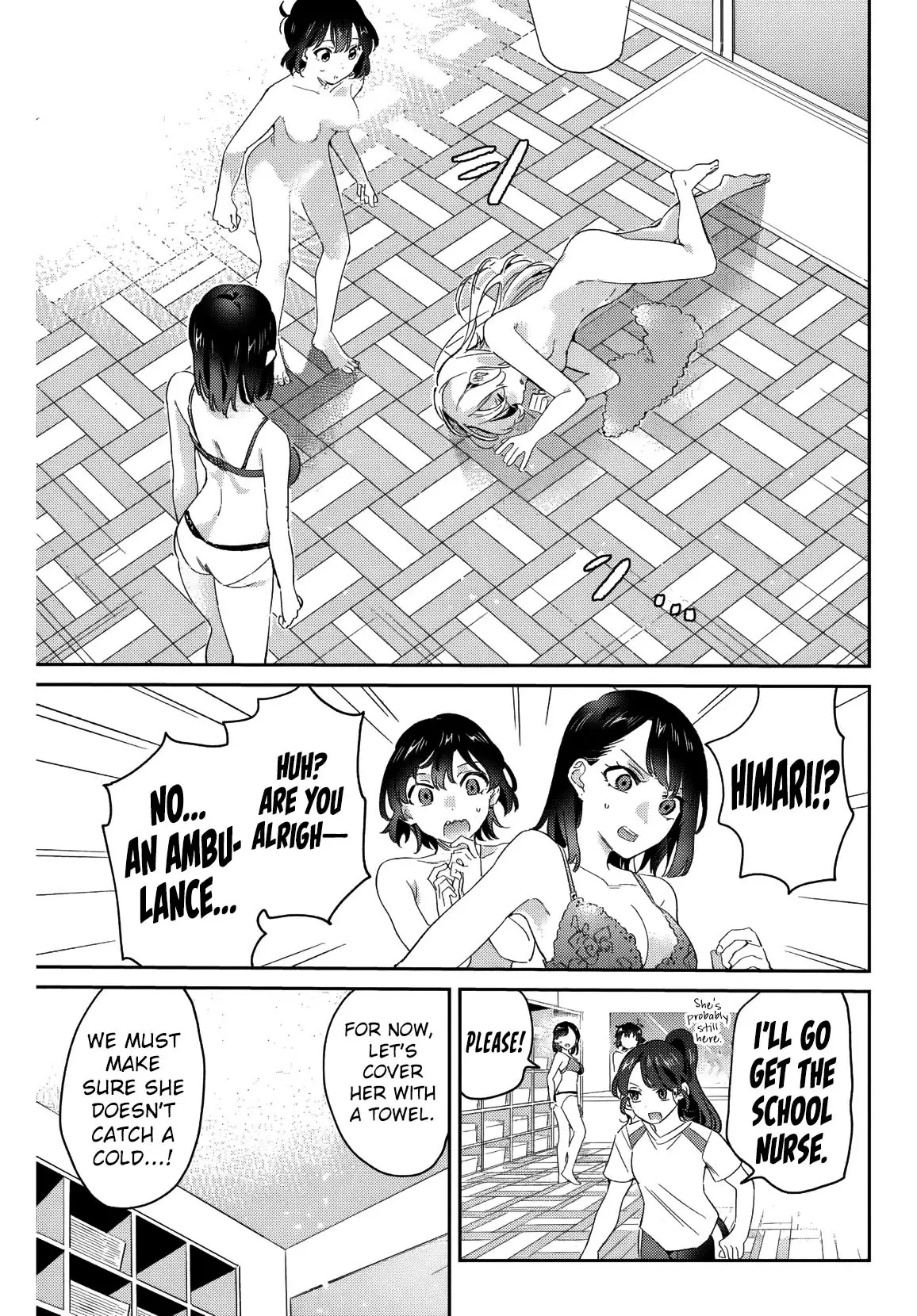Gorin no Megami-sama ~Nadeshiko Ryou no Medal Gohan~ Vol. 3 Ch. 15 第25页