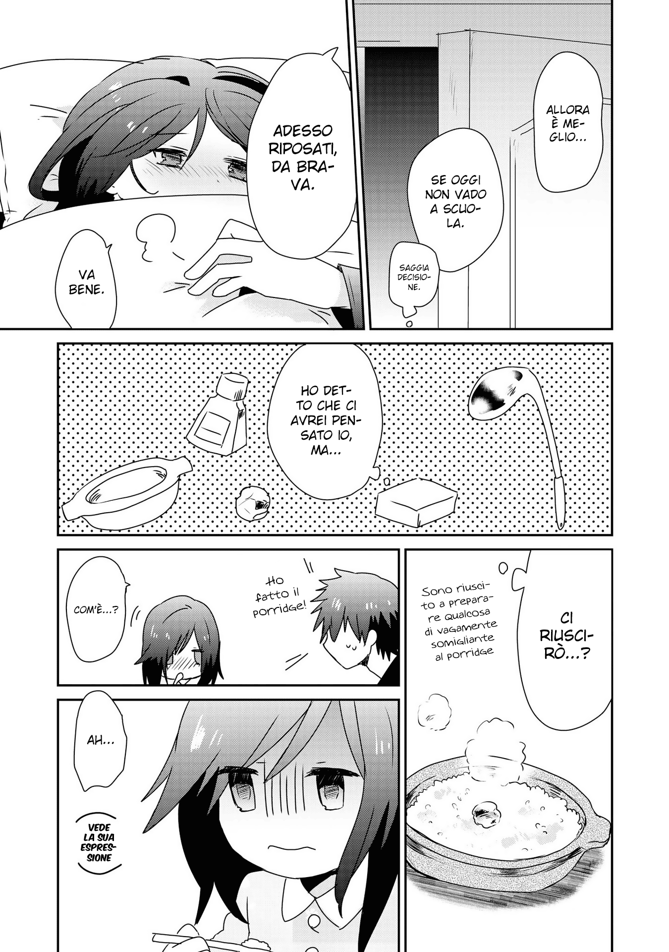 Koneko Hiroimashita Vol. 1 Ch. 3 第14页