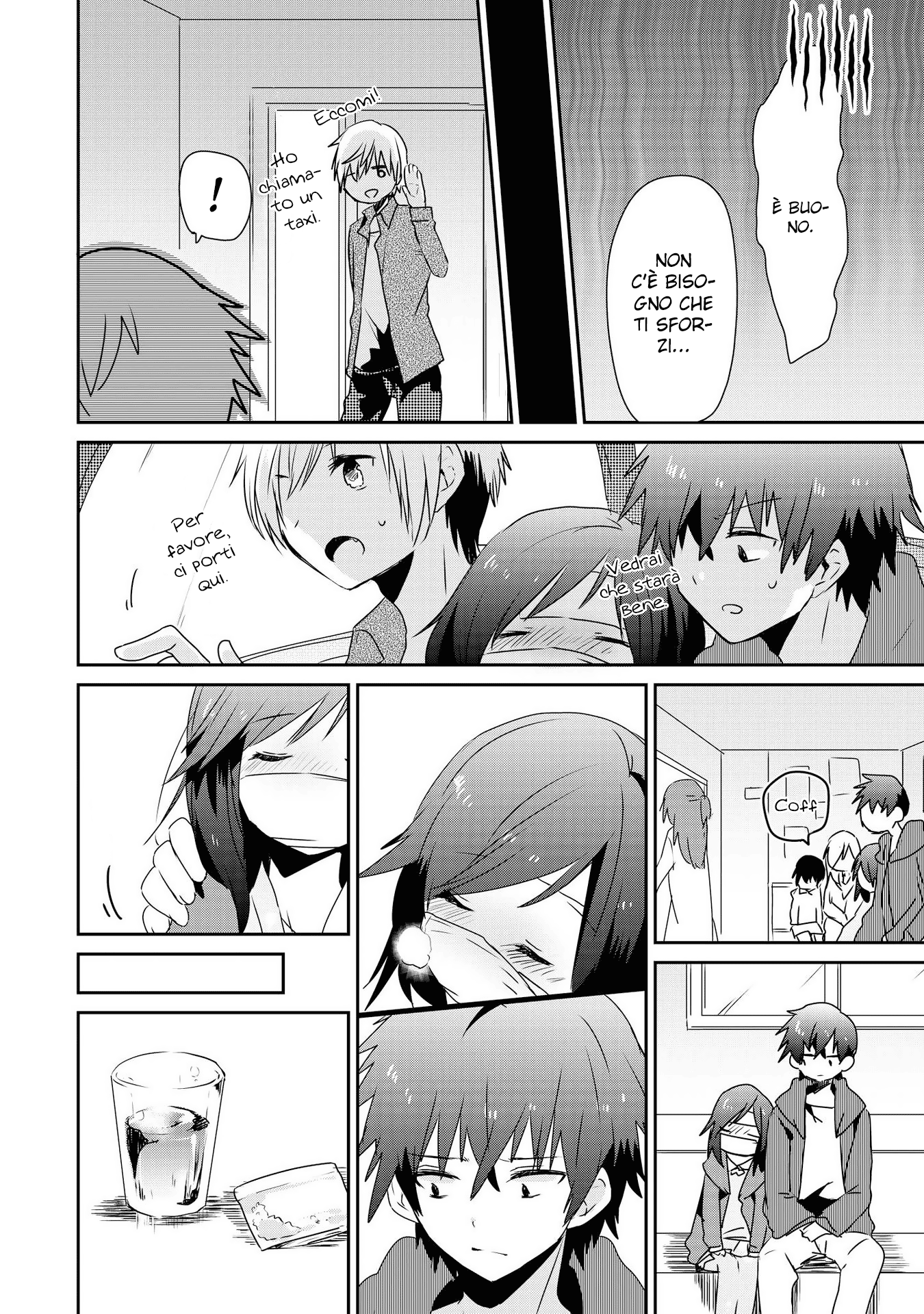 Koneko Hiroimashita Vol. 1 Ch. 3 第15页