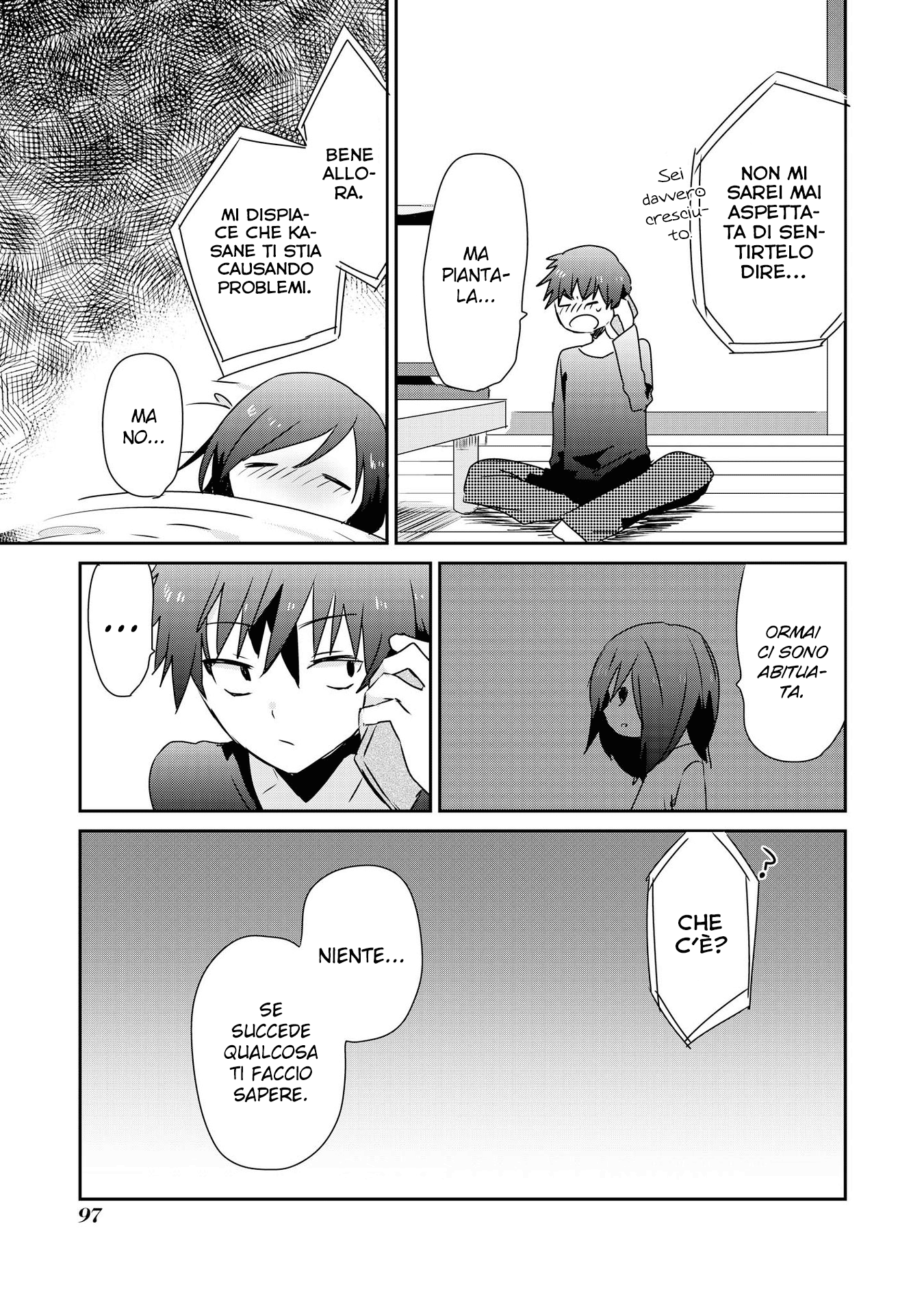 Koneko Hiroimashita Vol. 1 Ch. 3 第20页