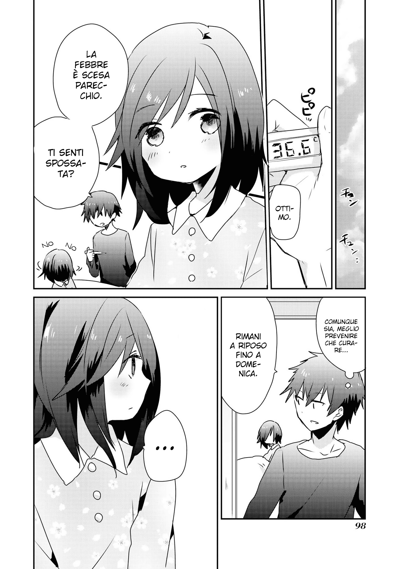 Koneko Hiroimashita Vol. 1 Ch. 3 第21页