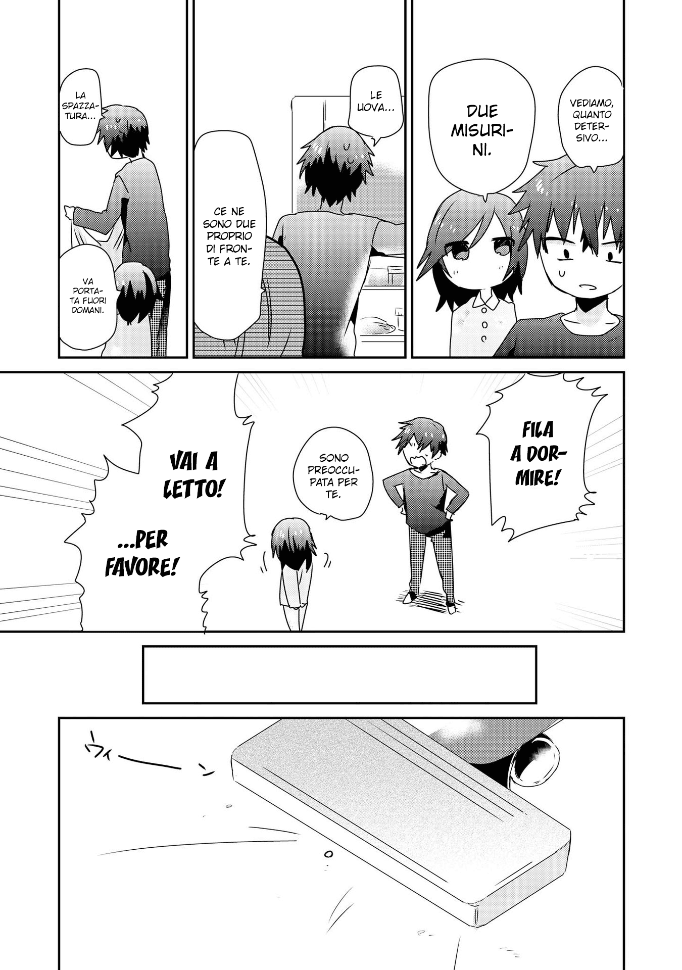 Koneko Hiroimashita Vol. 1 Ch. 3 第22页
